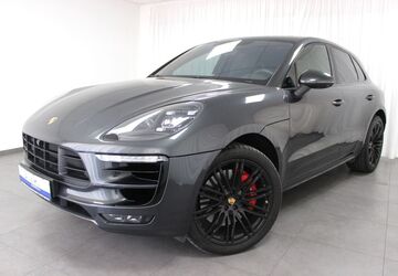 Porsche Macan 97.096 km 39.990 &euro; Schloß Holte-Stukenbrock 33758