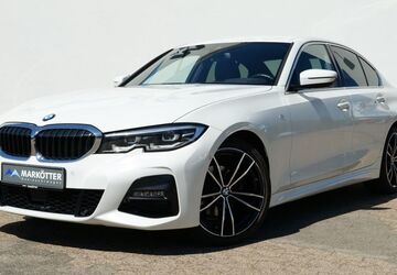 BMW 320 89.742 km 30.770 &euro; Bielefeld 33647