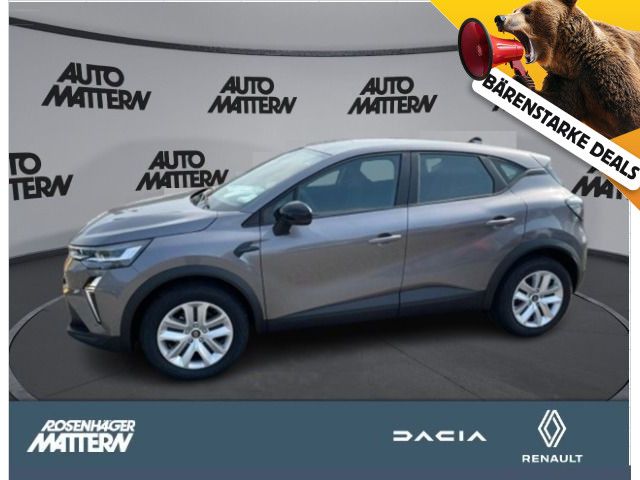 Renault Captur 6.000 km 18.990 &euro; Herford 32051