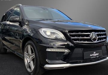 Mercedes-Benz ML 63 AMG 153.500 km 26.990 &euro; Bad Salzuflen 32108