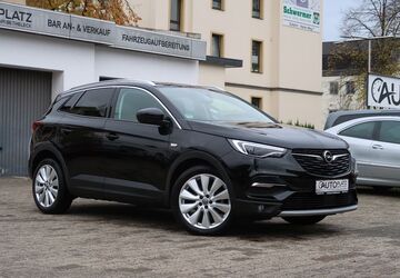 Opel Grandland (X) 112.132 km 16.650 &euro; Bielefeld 33617