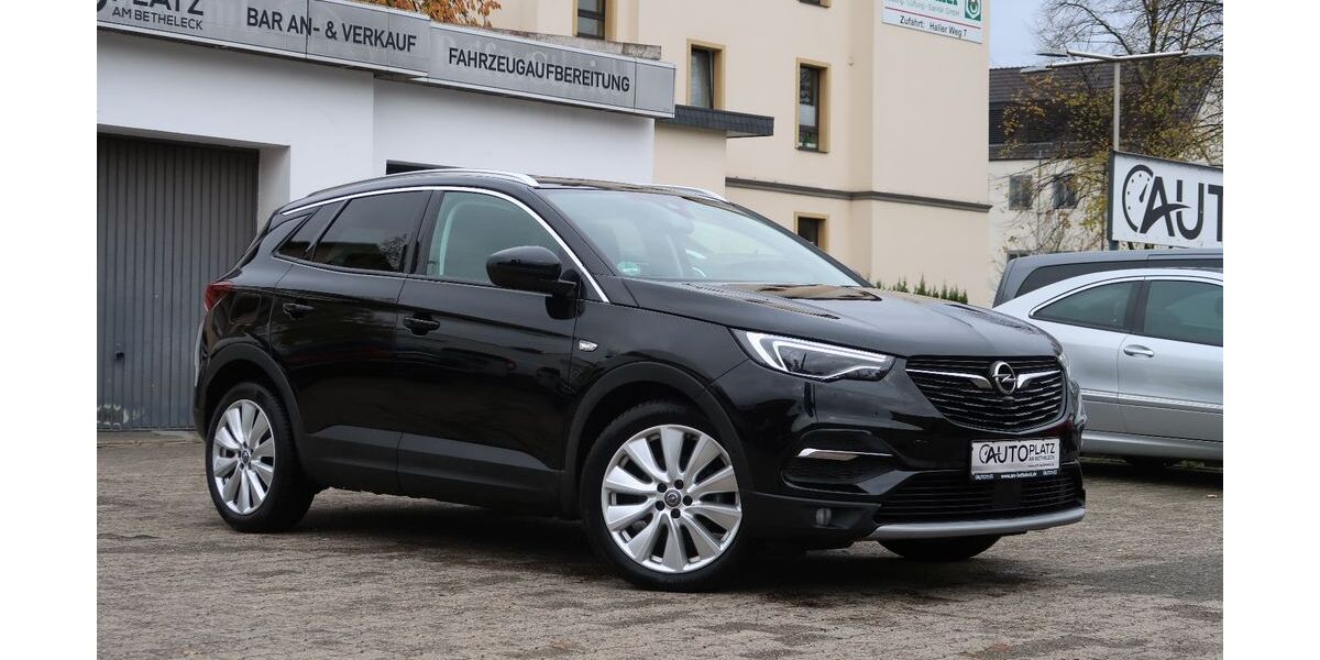 Opel Grandland (X) 112.132 km 16.950 &euro; Bielefeld 33617