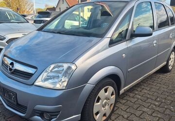 Opel Meriva 237.000 km 1.600 &euro; Detmold 32756