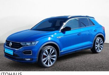 VW T-Roc 83.200 km 20.850 &euro; Melle 49324