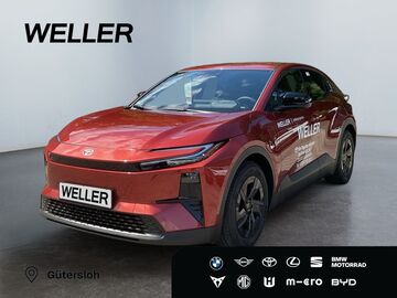 Gebrauchte Toyota C-HR