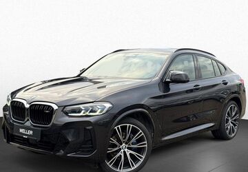 BMW X4 M40 35.730 km 47.950 &euro; Bad Oeynhausen 32547