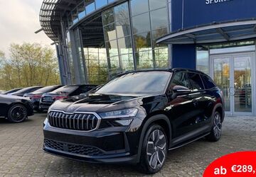 Skoda Kodiaq 1.650 km 54.900 &euro; Bad Oeynhausen OT Rehme 32547