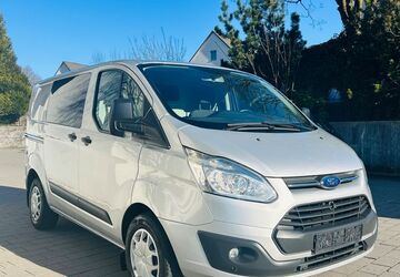 Ford Transit Custom 213.000 km 9.200 &euro; Bielefeld 33647