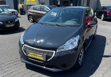 Peugeot 208 98.000 km 4.999 &euro; Bielefeld 33649
