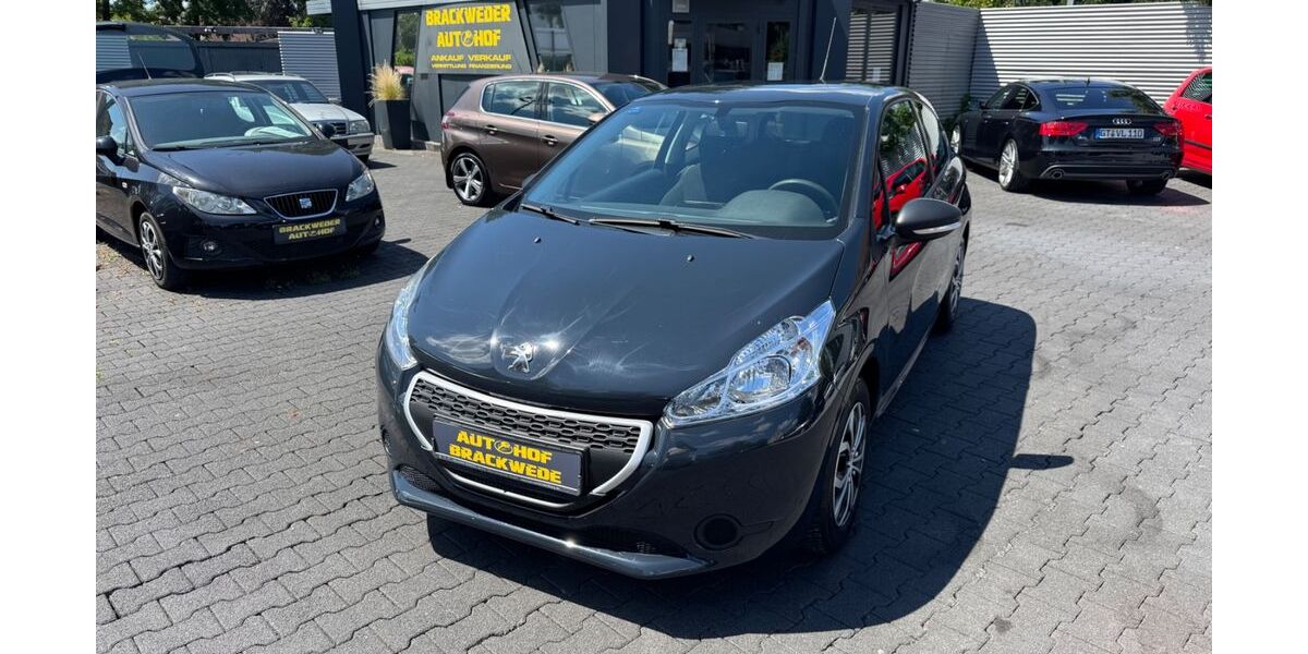 Peugeot 208 98.000 km 4.999 &euro; Bielefeld 33649