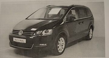 Gebrauchte VW Sharan