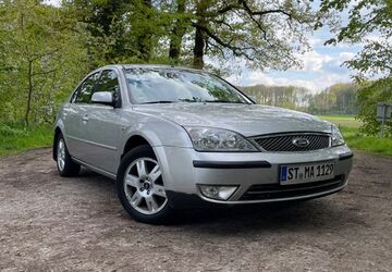 Ford Mondeo 202.000 km 1.100 &euro; Hilter 49176