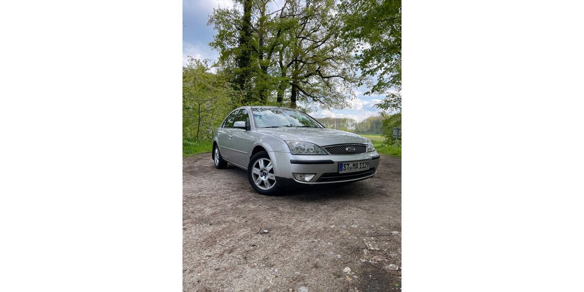 Ford Mondeo 202.000 km 1.100 &euro; Hilter 49176