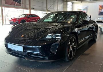 Porsche Taycan 27.739 km 74.800 &euro; Bielefeld 33719