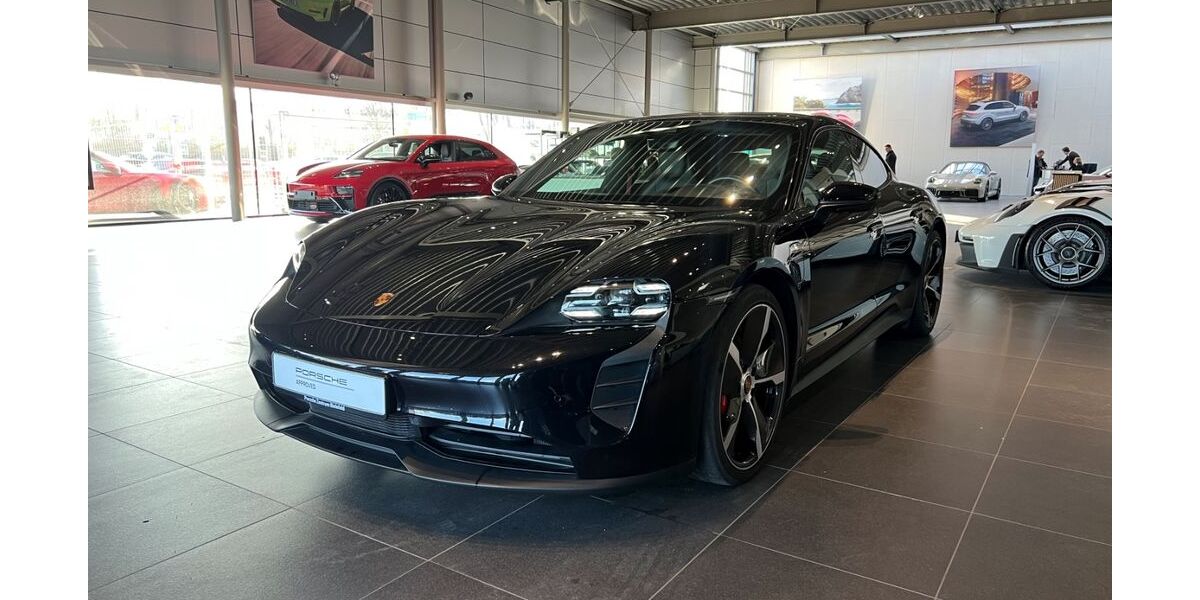 Porsche Taycan 27.739 km 74.800 &euro; Bielefeld 33719