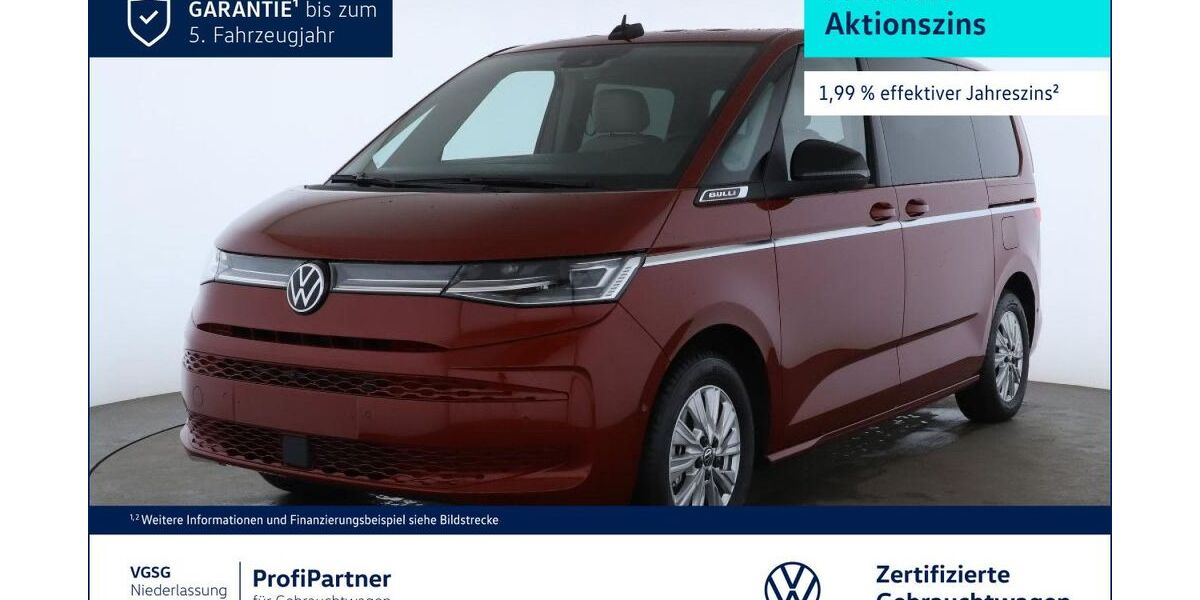 VW T7 Multivan 15.820 km 65.300 &euro; Bad Oeynhausen 32547