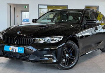 BMW 318 105.881 km 23.995 &euro; Herford 32052