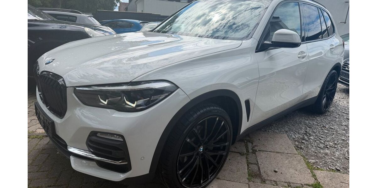 BMW X5 125.000 km 38.950 &euro; Bielefeld 33659