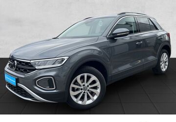 VW T-Roc 14.629 km 26.980 &euro; Bielefeld 33699