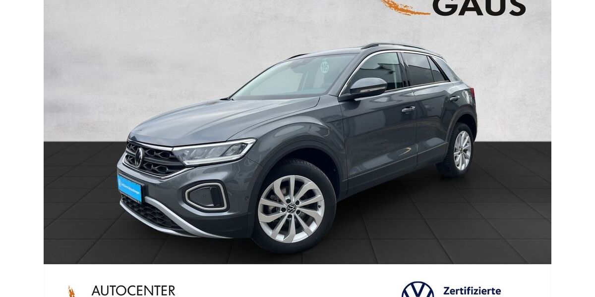 VW T-Roc 14.629 km 26.980 &euro; Bielefeld 33699