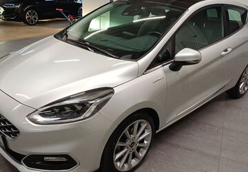 Ford Fiesta 54.716 km 14.450 &euro; Bad Oeynhausen 32547