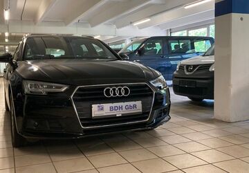 Audi A4 121.300 km 19.999 &euro; Bielefeld 33613