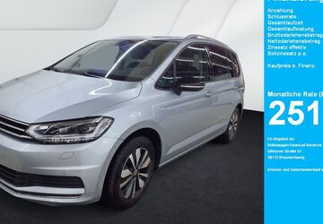 VW Touran 24.886 km 32.985 &euro; Gütersloh 33334