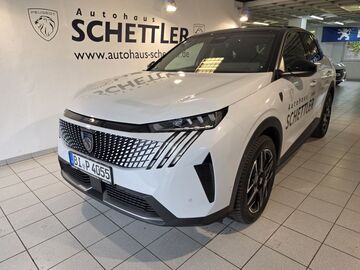 Gebrauchte Peugeot 3008