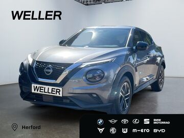 Gebrauchte Nissan Juke