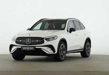 Mercedes-Benz GLC 200 10.177 km 62.550 &euro; Detmold 32758