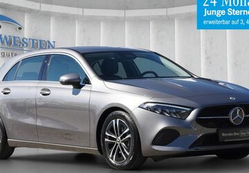 Mercedes-Benz A 180 6.424 km 27.350 &euro; Schloß Holte-Stukenbrock 33758