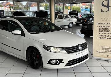 VW CC 149.854 km 16.750 &euro; Bielefeld 33659