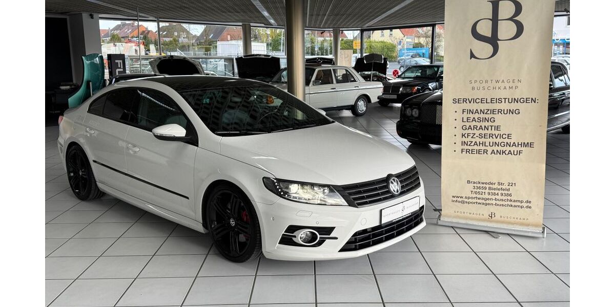 VW CC 149.854 km 16.750 &euro; Bielefeld 33659
