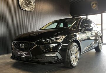 Seat Leon 37.000 km 23.890 &euro; Detmold 32758