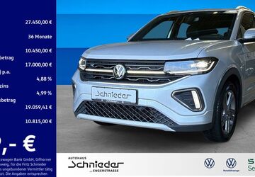 VW T-Cross 36.039 km 27.450 &euro; Herford 32051