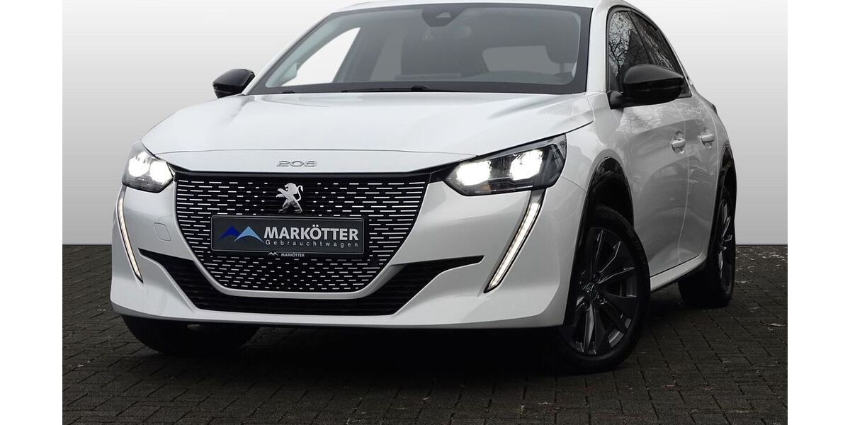 Peugeot e-208 20.990 km 19.950 &euro; Bad Salzuflen 32108