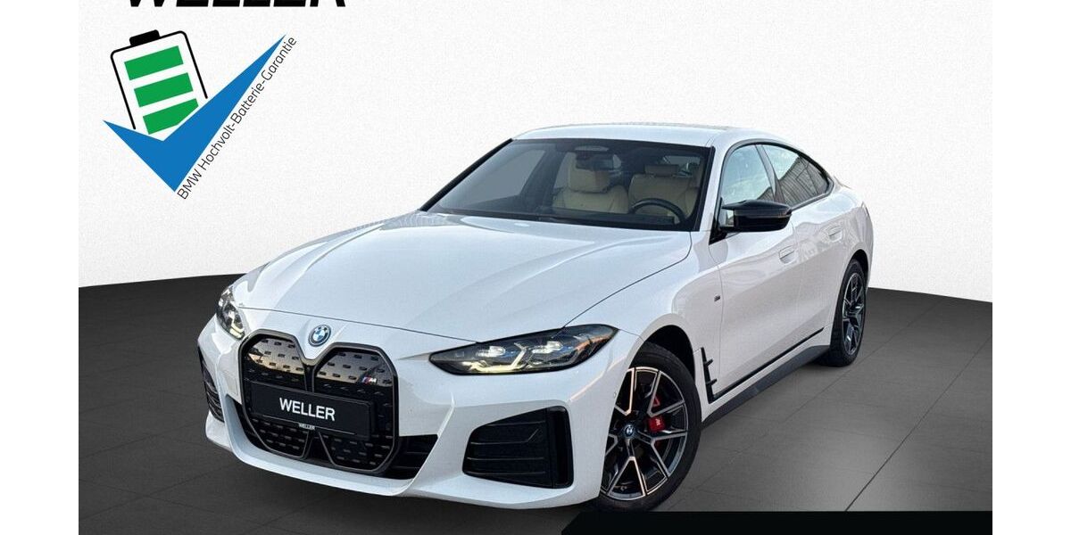 BMW i4 48.981 km 43.450 &euro; Bad Oeynhausen 32547