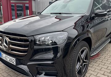 Mercedes-Benz GLS 450 13.180 km 114.500 &euro; Bielefeld 33719