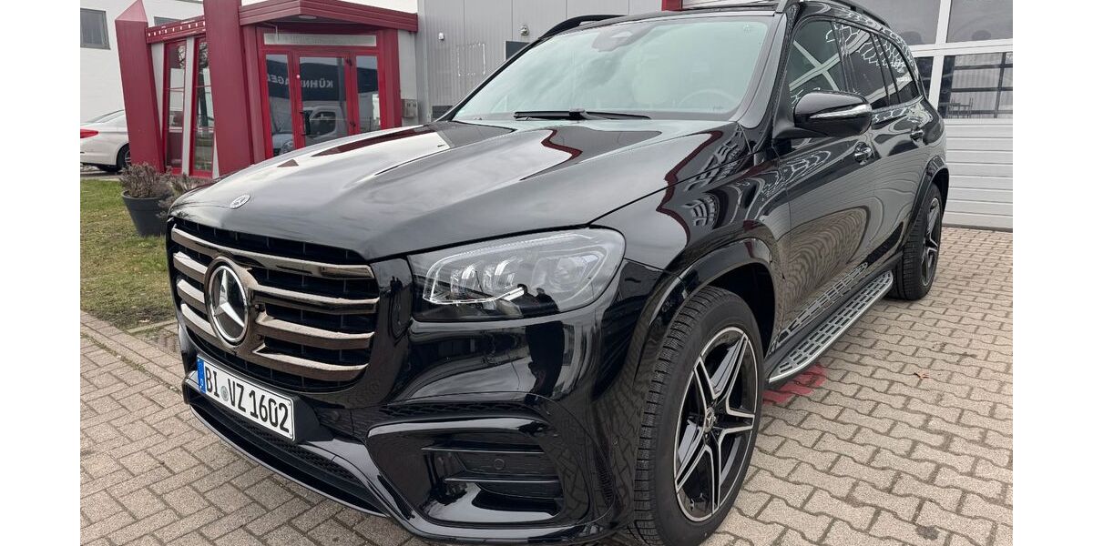 Mercedes-Benz GLS 450 13.180 km 114.500 &euro; Bielefeld 33719