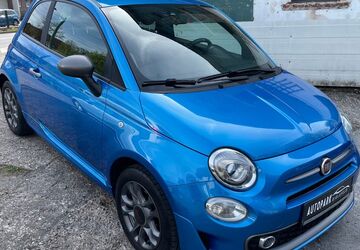 Fiat 500 83.091 km 9.750 &euro; Bielefeld 33617