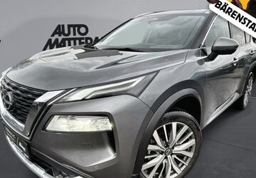 Nissan X-Trail 6.000 km 45.580 &euro; Buende 32257