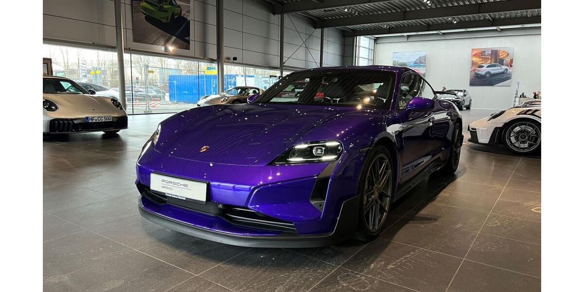 Porsche Taycan 2.741 km 188.800 &euro; Bielefeld 33719