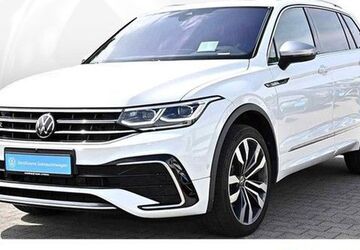 VW Tiguan Allspace 71.056 km 39.450 &euro; Bielefeld 33689