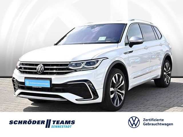 VW Tiguan Allspace 71.056 km 39.450 &euro; Bielefeld 33689