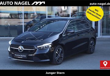 Mercedes-Benz B 220 14.340 km 37.800 &euro; Borgholzhausen 33829