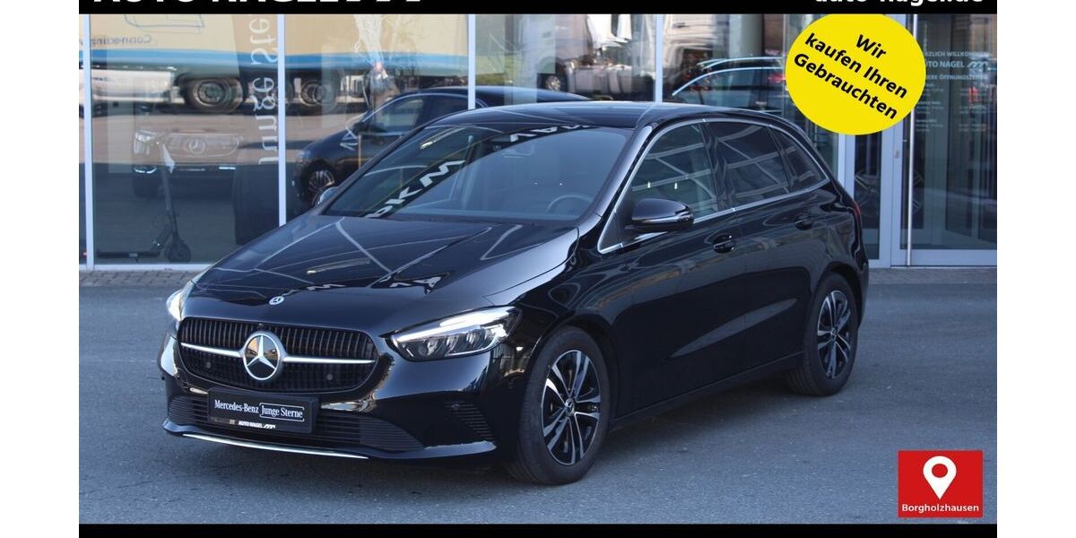 Mercedes-Benz B 220 14.340 km 37.800 &euro; Borgholzhausen 33829