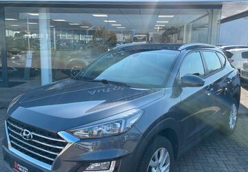 Hyundai TUCSON 31.550 km 21.450 &euro; Melle 49324