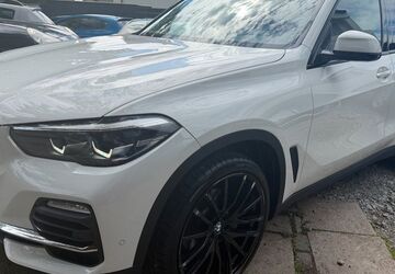 BMW X5 125.000 km 39.900 &euro; Bielefeld 33659