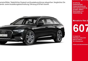 Audi A6 1.394 km 45.985 &euro; Gütersloh 33334