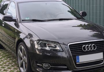 Audi A3 141.000 km 9.400 &euro; Gütersloh 33334